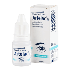 ARTELAC CL očný roztok 10ml