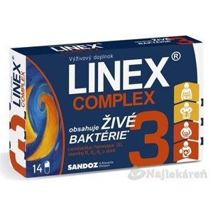 LINEX COMPLEX cps 1x14 ks