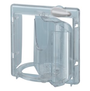 Ferplast BRAVA 1 FEEDER TRANSPARENT