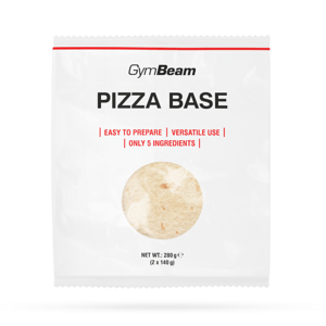 Cesto na pizzu - GymBeam 280g