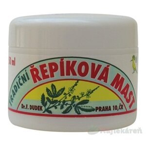 DR.F. DUDEK repíková masť na ošetrenie rán 50ml