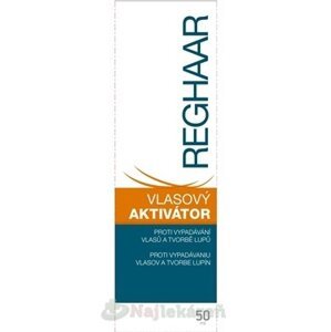 Reghaar vlasový aktivátor 50 ml