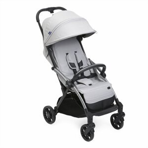 CHICCO Kočík športový Goody Xplus - Pearl Grey