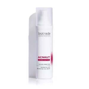 Acnaut hydroaktívny pleťový krém BioTrade 60ml