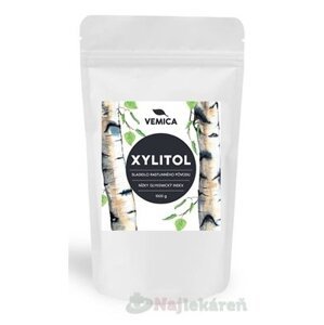 VEMICA XYLITOL sladidlo