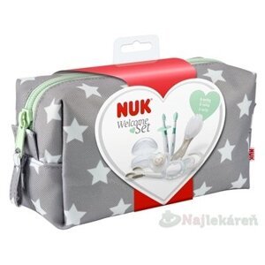 NUK Welcome set