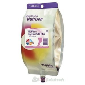 Nutrison Energy Multi Fibre 6x1500 ml