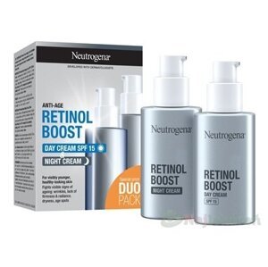 NEUTROGENA Retinol Boost Duo Pack