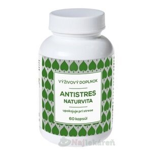 NATURVITA ANTISTRES