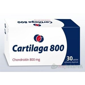 Cartilaga 800, 30 ks