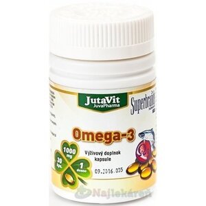 JutaVit Omega-3