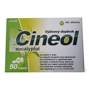 mp Cineol 100 mg