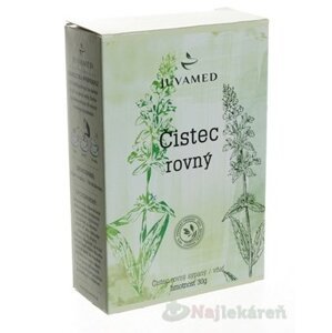 JUVAMED ČISTEC ROVNÝ, 30g