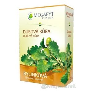 MEGAFYT BL DUBOVÁ kôra, bylinný čaj, 100g