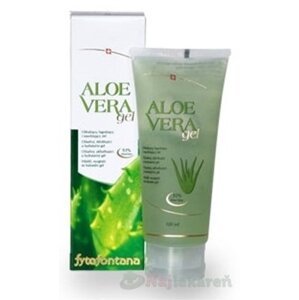 Fytofontana ALOE VERA gél 100 ml