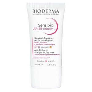 BIODERMA Sensibio AR BB krém SPF 30 40ml