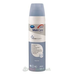 MoliCare SKIN Čistiaca pena 400ml