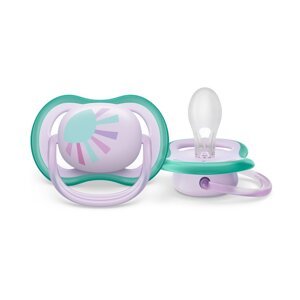 Philips AVENT Cumlík Ultra air obrázok 0-6m slniečko 1ks