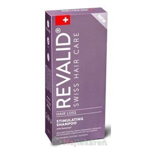 Revalid STIMULATING SHAMPOO, 1x200 ml