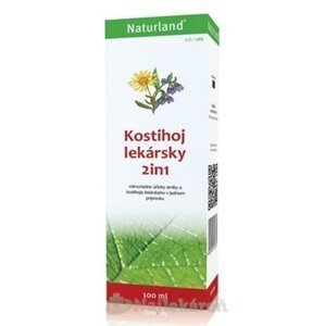 NATURLAND KOSTIHOJ LEKÁRSKY 2 in1 KRÉM, 100 ml