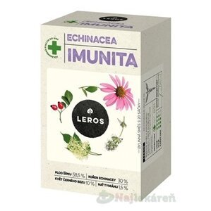 LEROS ECHINACEA IMUNITA 20x1,5g (30g)