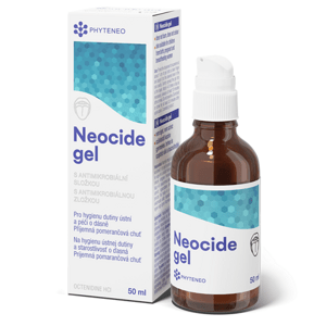 Phyteneo Neocide antibakteriálny gél 50 ml