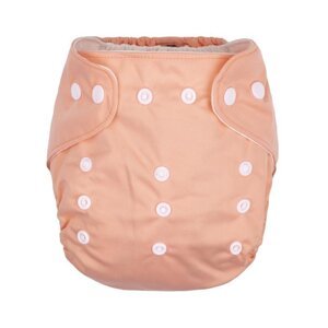 PETITE&MARS Nohavičky plienkové Diappy Pink 3-15 kg