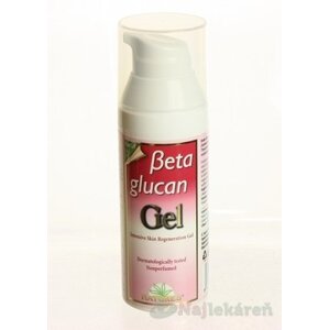 NATURES BETA GLUCAN GEL 1 x 50 ml