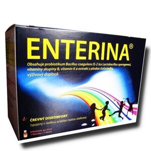 ENTERINA Probiotikum 8 x 10 ml