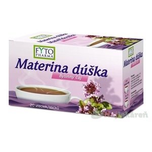 FYTO Materina dúška, 20x1 g