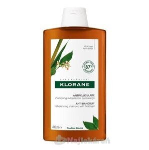 KLORANE Šampón s galangalom 400ml