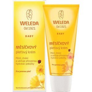 WELEDA Nechtíkový pleťový krém 50ml