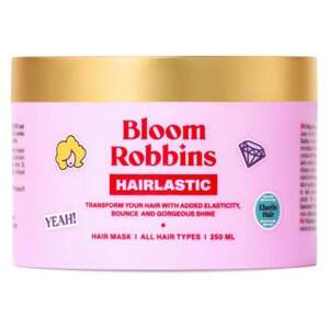 Bloom Robbins HAIRLASTIC maska na podporu elasticity vlasov 250ml