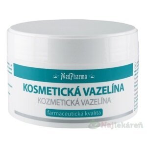 MedPharma KOZMETICKÁ VAZELÍNA 150g