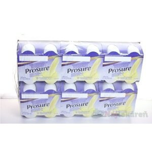 Prosure banánová príchuť  24x220 ml