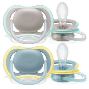 Philips AVENT Cumlík Ultra air neutral 18m+ 2 ks