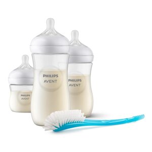 Philips AVENT Novorodenecká štartovacia sada Natural Response SCD837/12