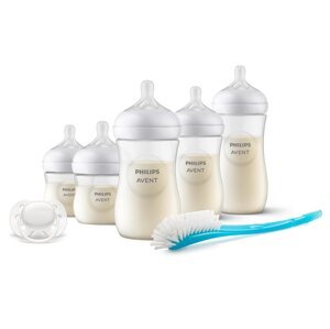 Philips AVENT Novorodenecká štartovacia sada Natural Response SCD838/12