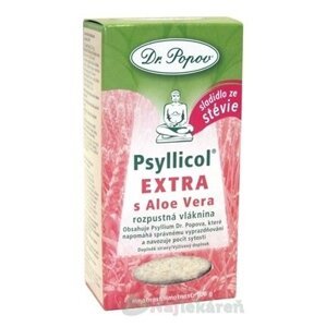 DR. POPOV PSYLLICOL EXTRA s Aloe Vera