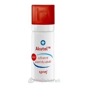 Akutol sprej 35ml