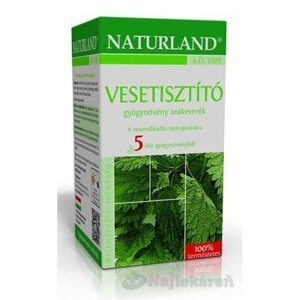 NATURLAND OBLIČKOVÝ ČAJ PLUS, 20x1,6g