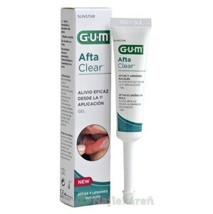 GUM AftaClear Gel