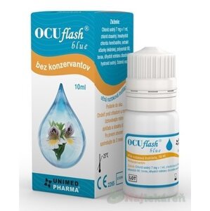 OCUflash blue 10ml