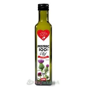 VIRDE PESTREC 100% OLEJ  250 ml