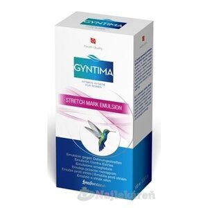 Fytofontana GYNTIMA STRETCH MARK emulzia proti striám 100ml