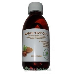 NH - MANDĽOVÝ OLEJ 100ml