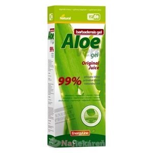 VIRDE ALOE VERA barbadensis gél 500ml