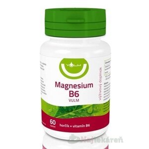 VULM Magnesium B6