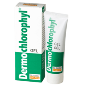 Dr. Müller DERMO CHLOROPHYL GEL 50ml