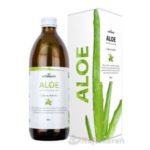 Nefdesanté ALOE 500 ml